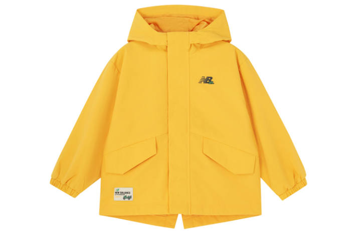 New Balance New Balance Kids Jackets Hooded Moderate