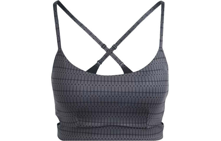 Adidas Adidas Sports Underwear Women's Black Moderate