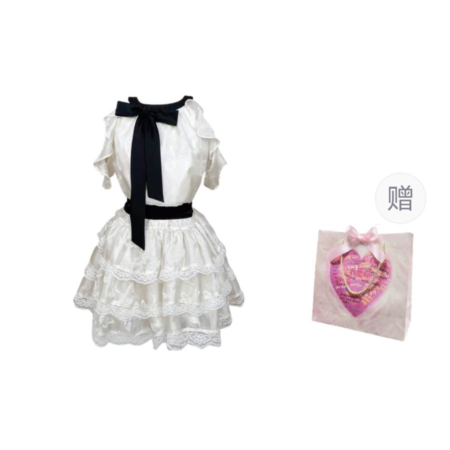 Cosyism Sleeveless Dress Women's Gift Box Set Included Image Color