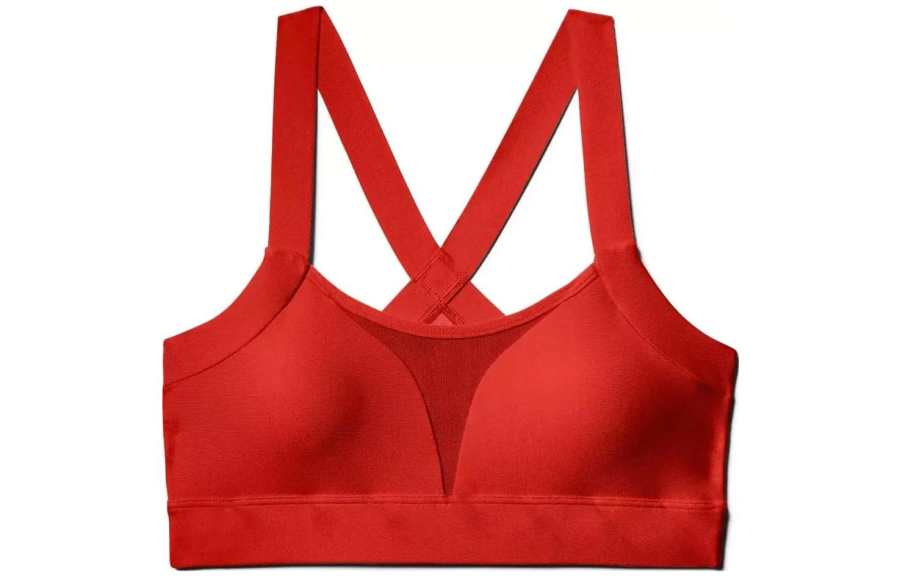 Under Armour Sports Underwear Women's Red Moderate