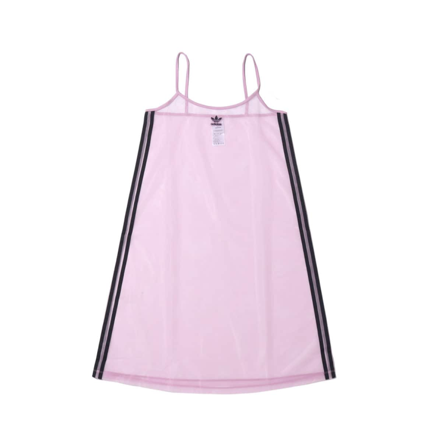 Adidas Originals MAGIC BERRY Slip Dress Women's Pink