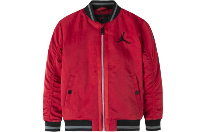 Jordan Jordan Padded Jackets Red Kids'