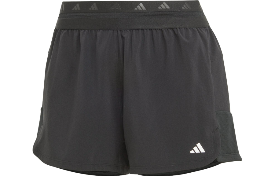 Adidas Adidas Sports Shorts Japan Version Women's Black