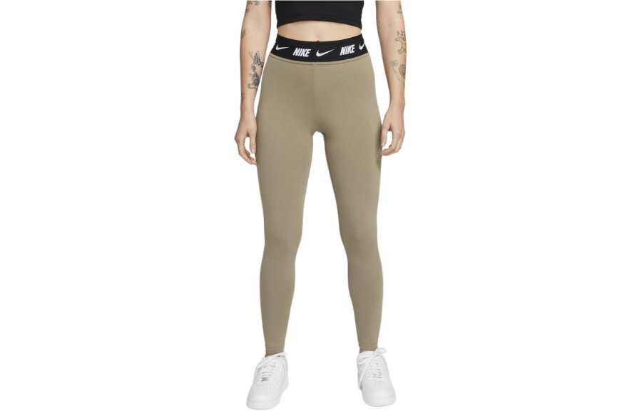 Nike Nike Sportswear Club Sports Pants Women's Olive