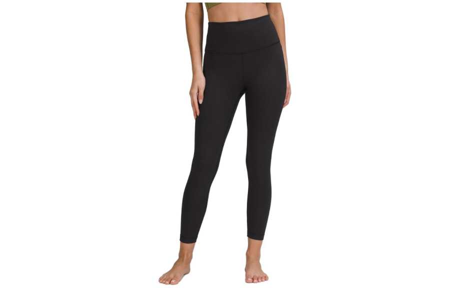 Lululemon Wunder Under Sports Pants Women's Moderate