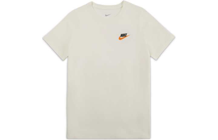 Nike Nike Kids T Shirts Crew Neck Moderate