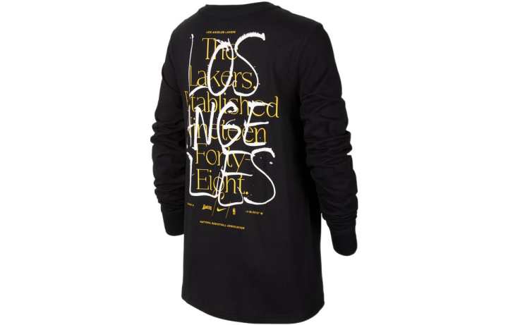 Nike Nike Kids T Shirts Crew Neck Moderate