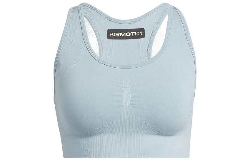 Adidas Adidas Sports Underwear Women's Light Blue Moderate