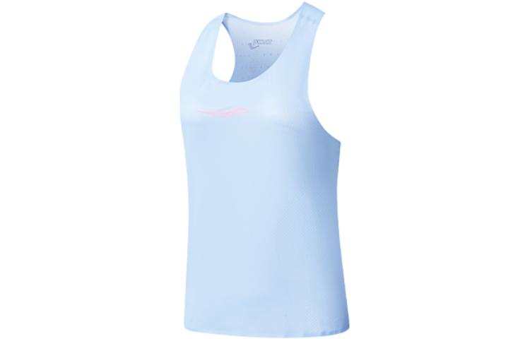 Saucony Running Tank Top Women's Light Blue
