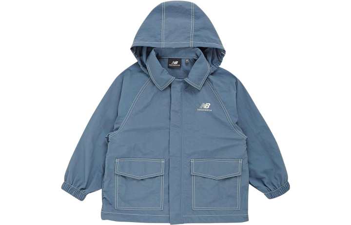 New Balance New Balance Kids Jackets Hooded Moderate
