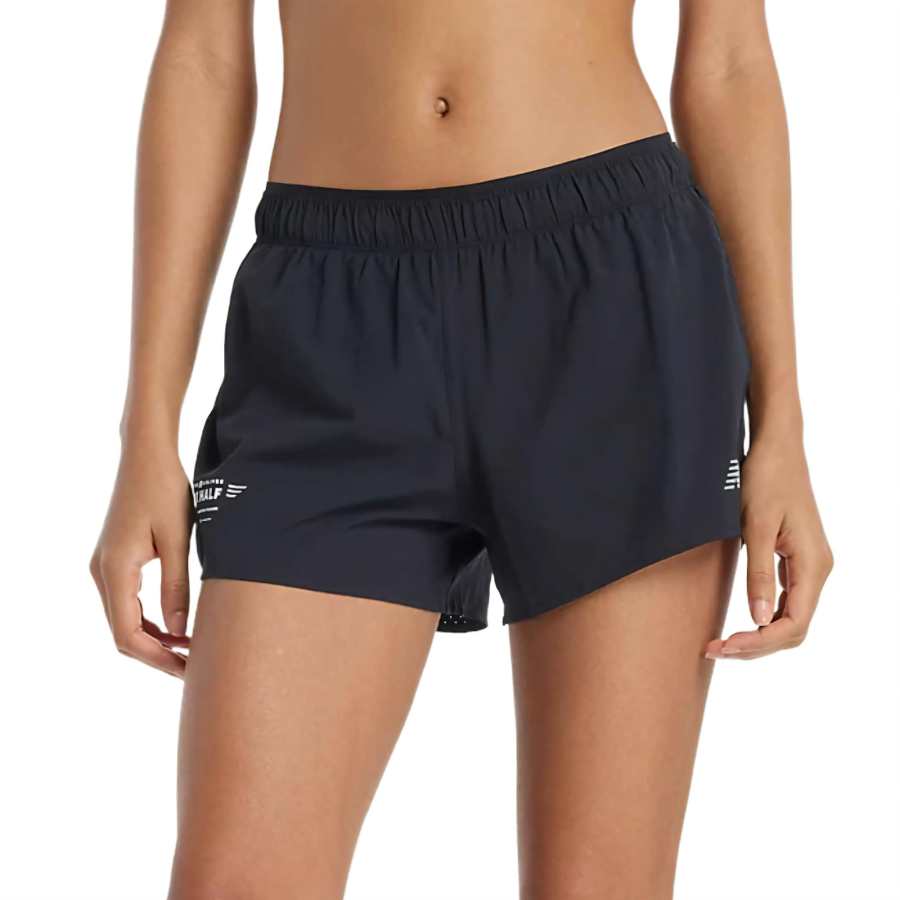 New Balance New Balance United Airlines NYC Casual Shorts Women's Black