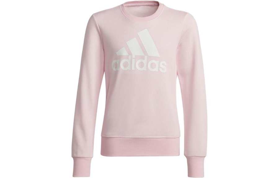 Adidas Adidas Kids Sweatshirts Crew Neck Moderate