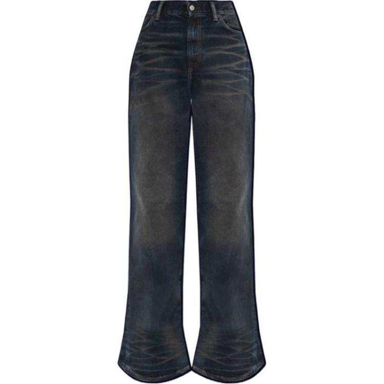 Acne Studios Acne Studios Jeans Women's Black