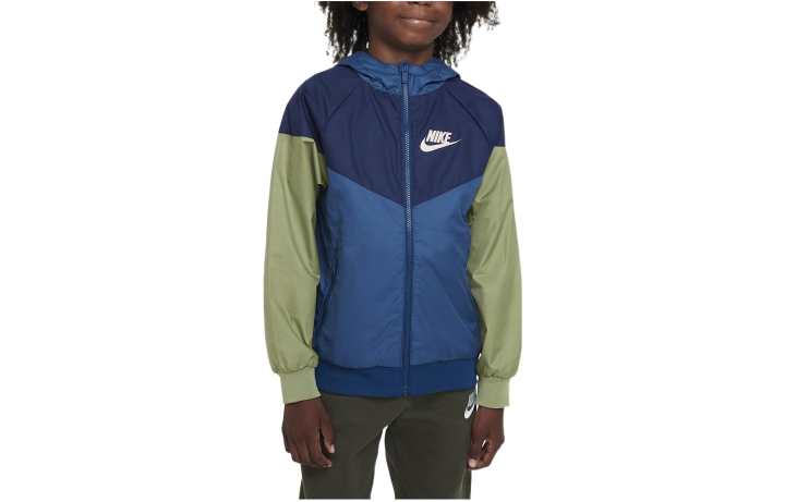 Nike Nike Kids Jackets Hooded Moderate