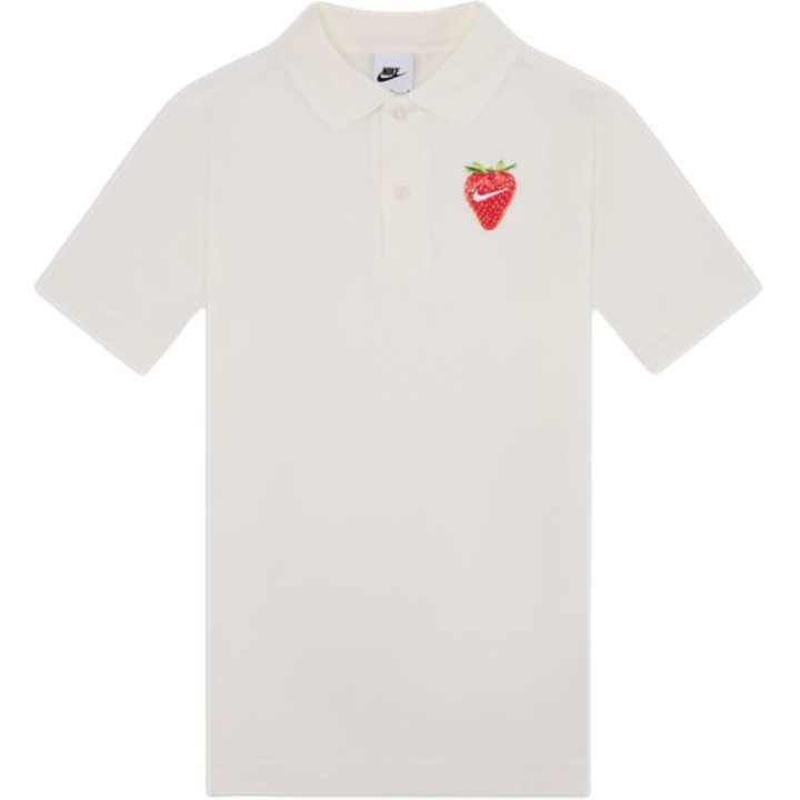 Nike Nike Kids T Shirts Lapel Moderate