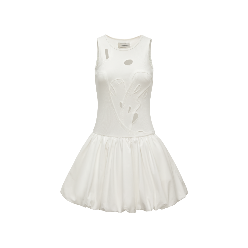 Feng Chen Wang Sleeveless Dress Women's