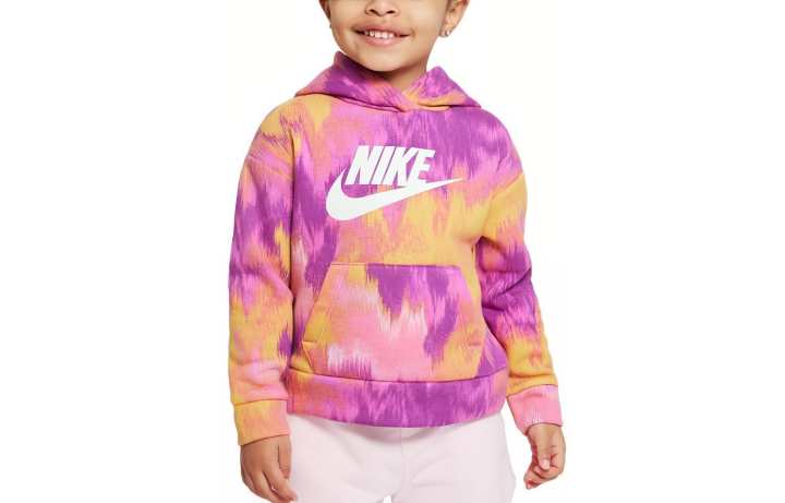 Nike Nike Kids Sweatshirts Hooded Moderate