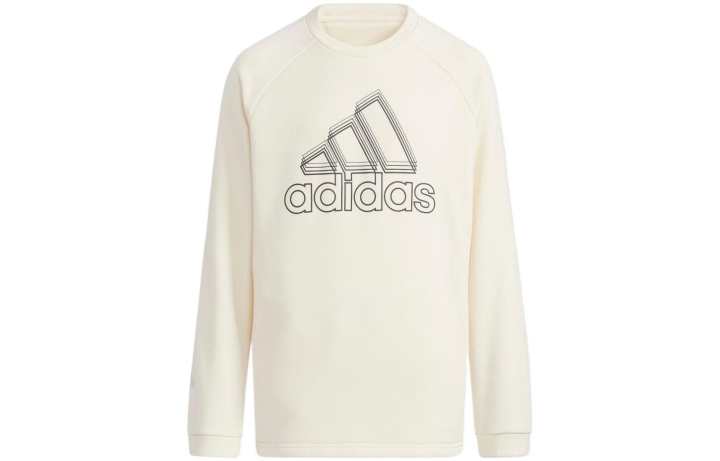 Adidas Adidas Kids Sweatshirts Crew Neck Moderate