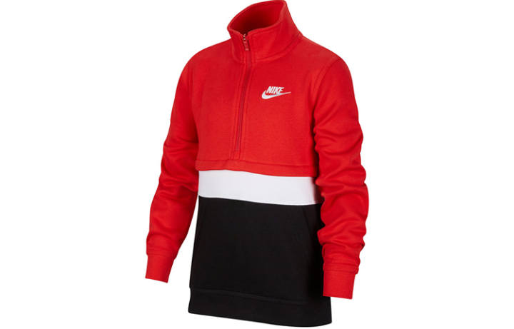 Nike Nike Kids Sweatshirts Turtleneck Moderate
