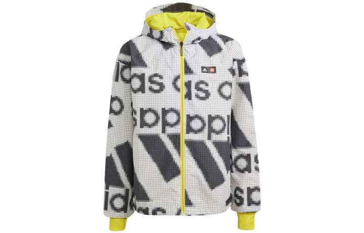Adidas Adidas SS23 Jacket Kids' Multicolor