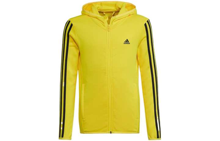 Adidas Adidas Kids Jackets Hooded Moderate