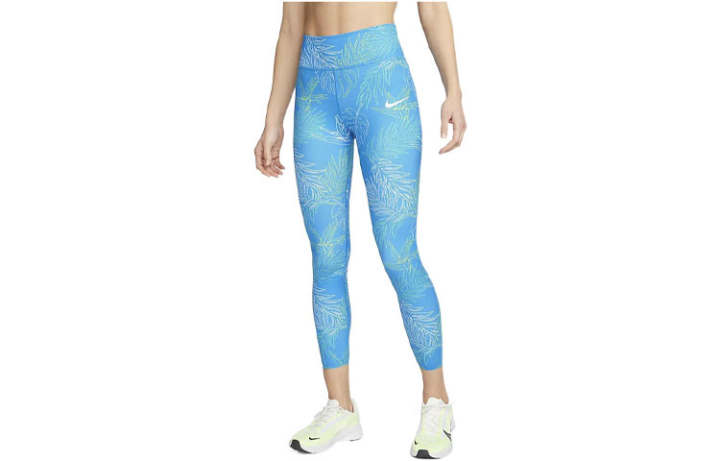 Nike Nike Sports Pants Women's Blue Moderate