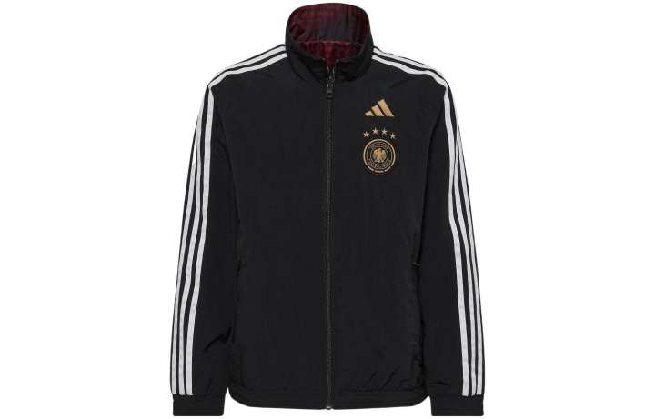 Adidas Adidas Kids Jackets Stand Collar Moderate
