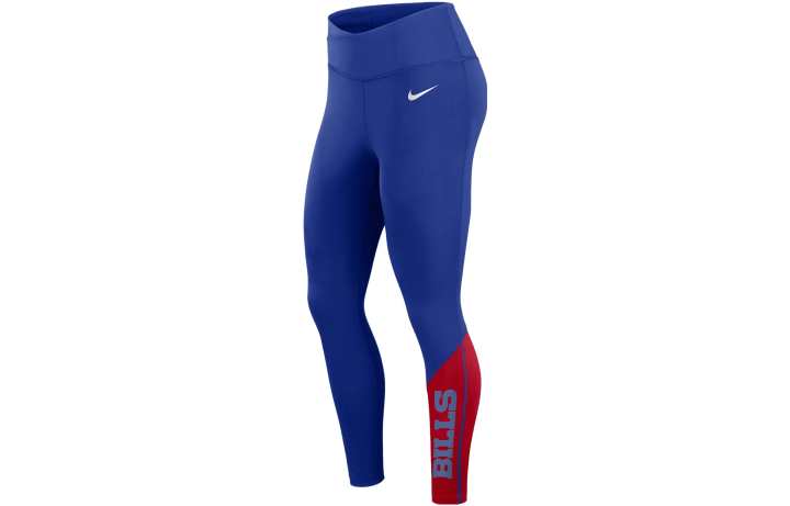 Nike Nike Sports Pants Women's Blue Moderate