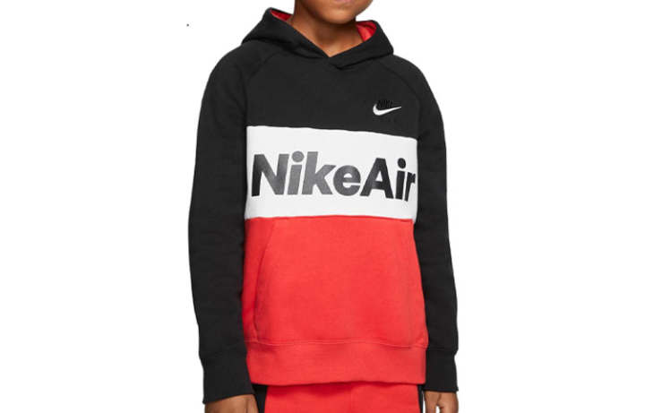 Nike Nike Kids Sweatshirts Hooded Moderate