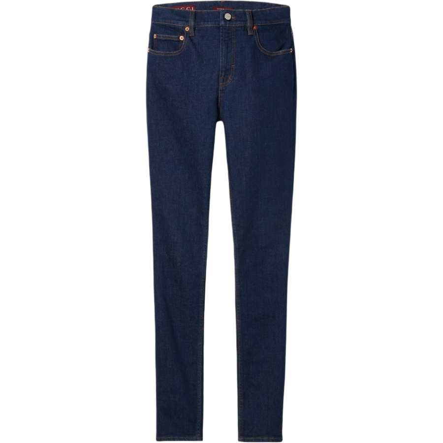 GUCCI Jeans Women's Indigo Moderate