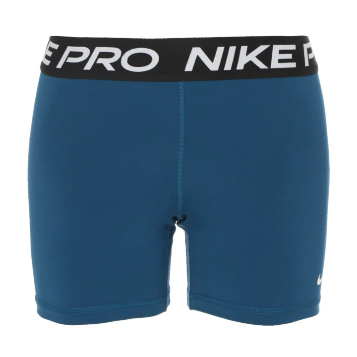 Nike Nike Pro 365 Short 5 Inch 'Teal Blue' Shorts