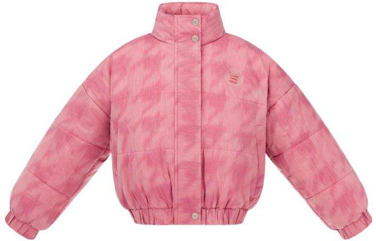 DIOR DIOR Kids Padded Jackets Stand Collar Moderate