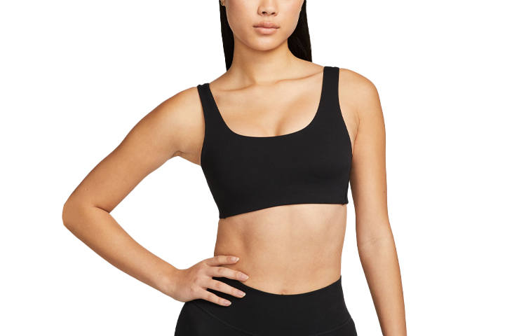 Nike Nike Sports Underwear Women's Black Moderate