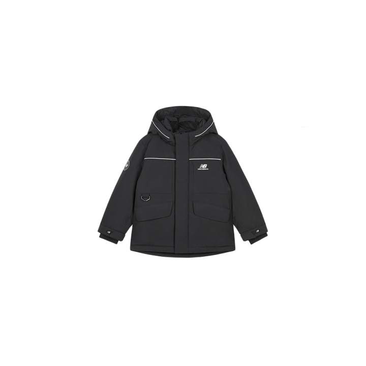 New Balance New Balance Down Jacket Black Kids'