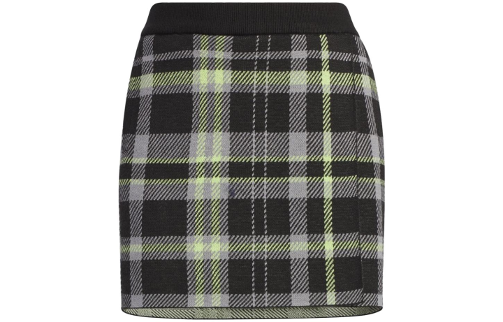 Adidas Adidas Casual Short Skirts Japan Version Women's Black