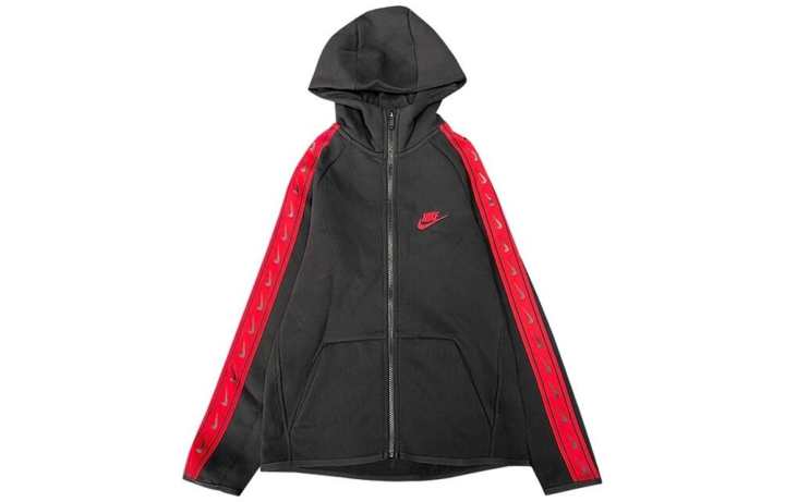 Nike Nike Kids Jackets Hooded Moderate