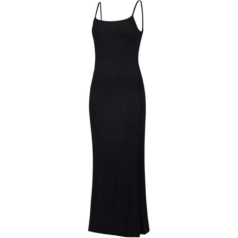 Lululemon Lululemon Thin Strap Slip Dress Women's Black