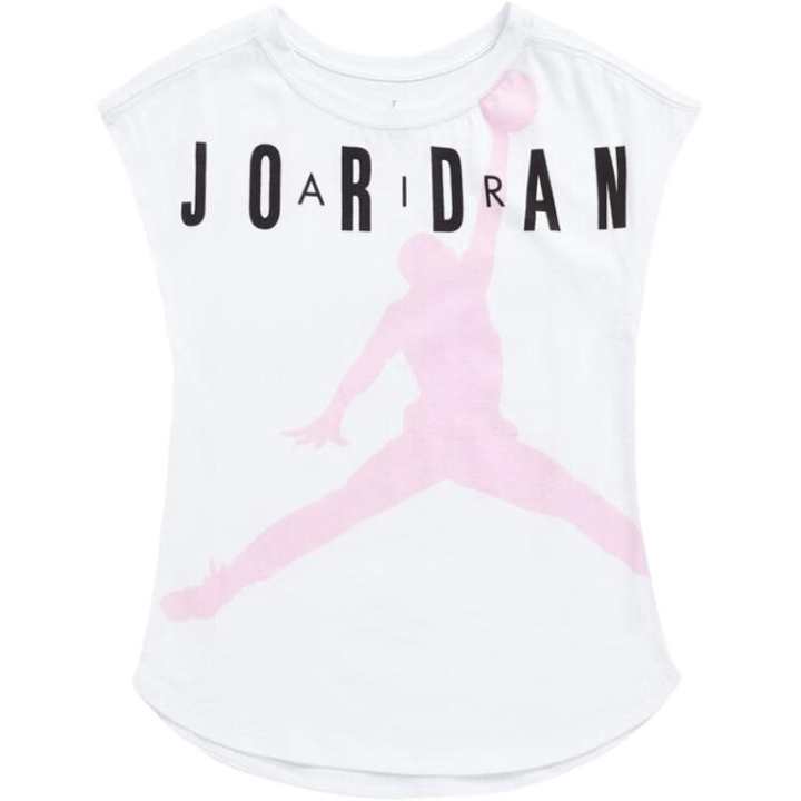 Jordan Jordan Kids T Shirts Crew Neck Moderate