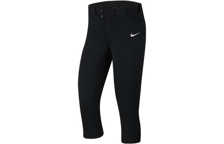 Nike Nike Sports Pants Women's Black Moderate