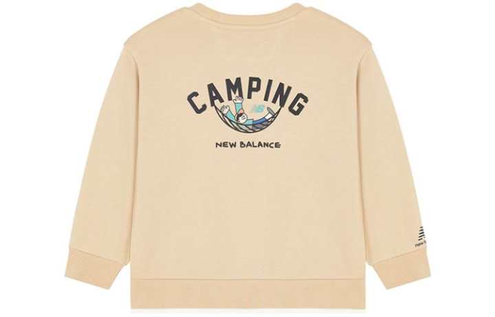 New Balance New Balance Sweatshirt Khaki Kids'