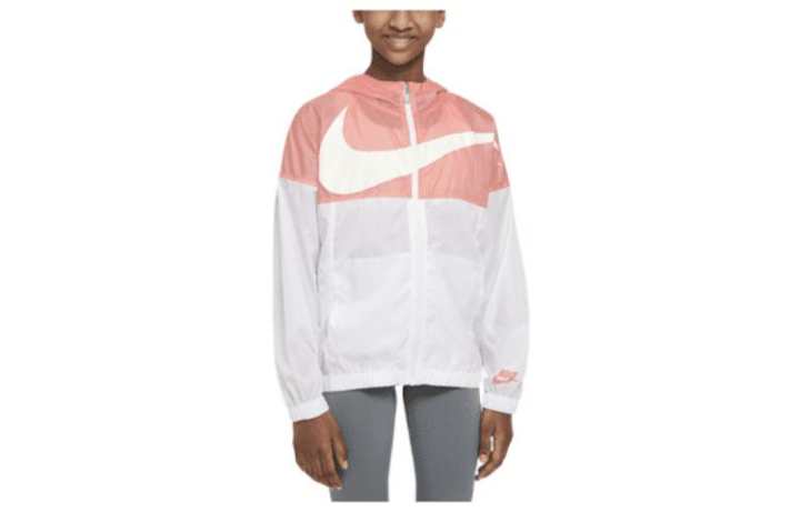 Nike Nike Kids Jackets Hooded Moderate