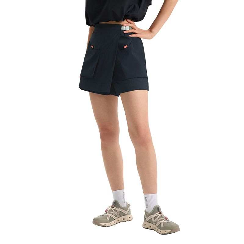 Columbia SS25 Casual Shorts Women's Black