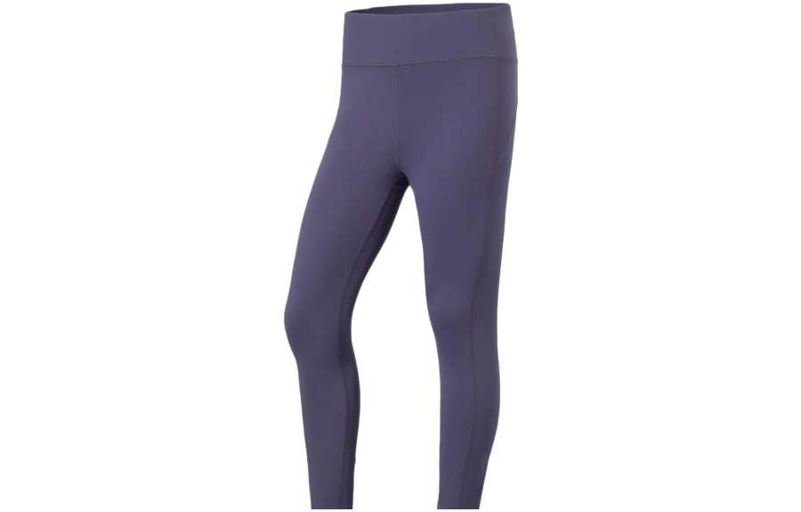 Li-Ning Li Ning Training Series Sports Pants Women's Blue Moderate