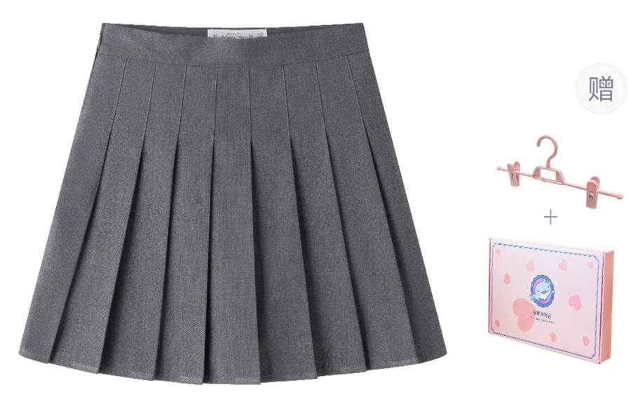 Tokyo Season Casual Short Skirts Women's Gift Box Set