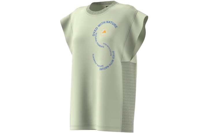 Adidas adidas By Stella McCartney Logo-print Top
