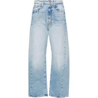 Mother The Half-Pipe Ankle Jeans