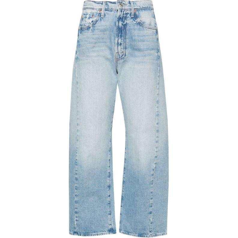 MOTHER Mother The Half-Pipe Ankle Jeans