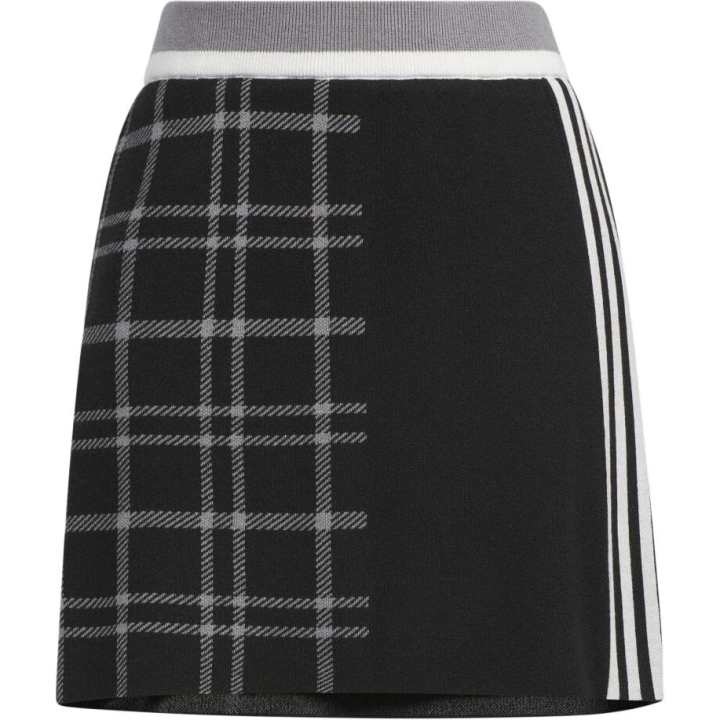Adidas Adidas Casual Short Skirts Women's Black