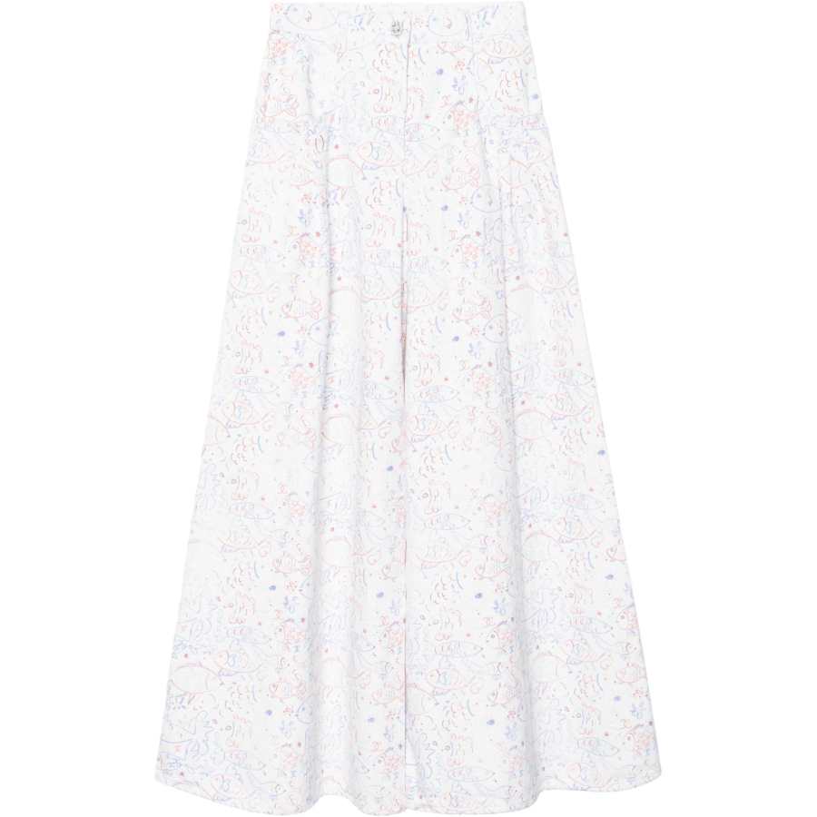 CHANEL CHANEL Jeans Women's Multicolor