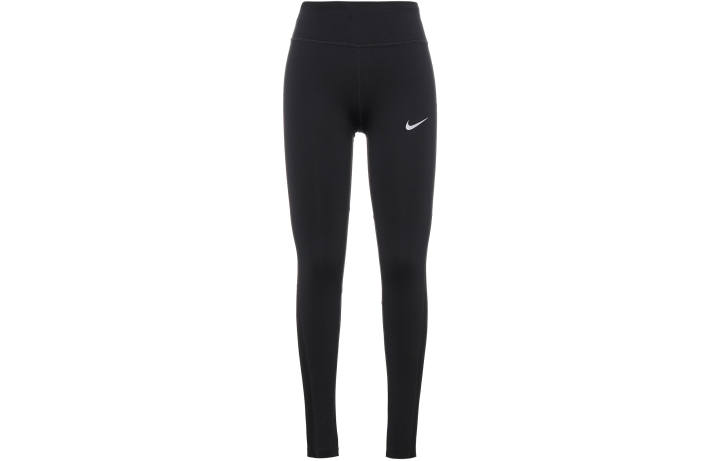 Nike Nike Running Pants Women's Black/Reflective Silver Moderate